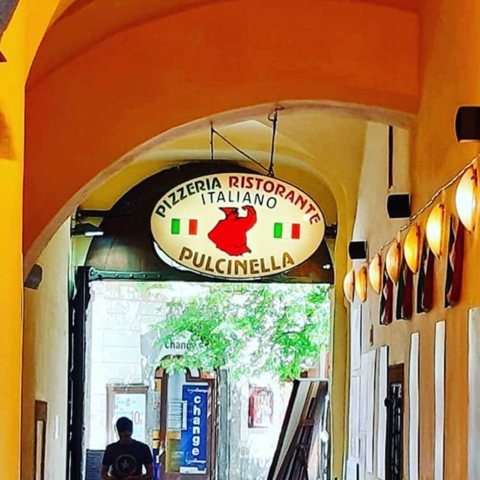 Home Ristorante Pizzeria Pulcinella